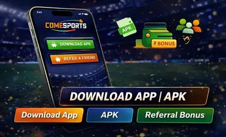 Download the app, unlock code 888RIO500, and enter ₹1 contests faster