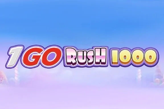 Capa do slot 1GO Rush 1000