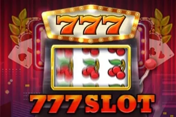 Capa do slot 777