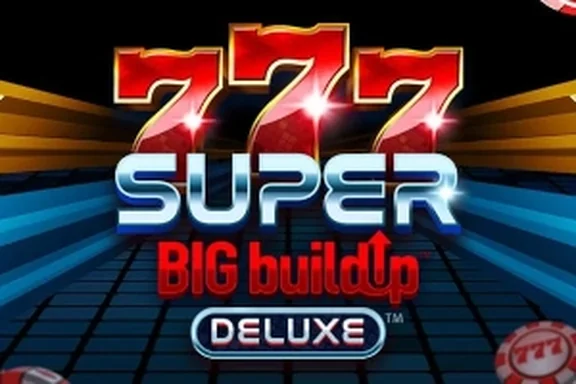 Capa do slot 777 Super Big BuildUp Deluxe