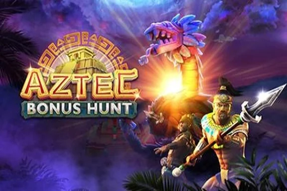 Capa do slot Aztec: Bonus Hunt