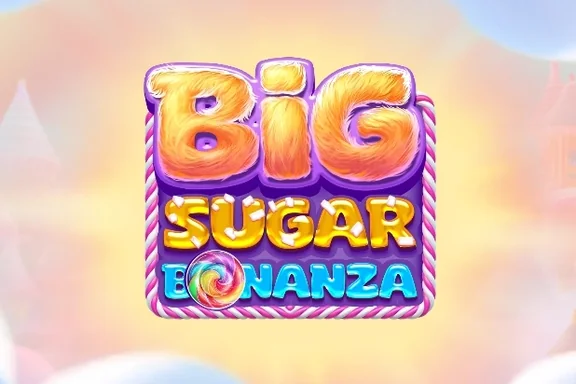 Capa do slot Big Sugar Bonanza