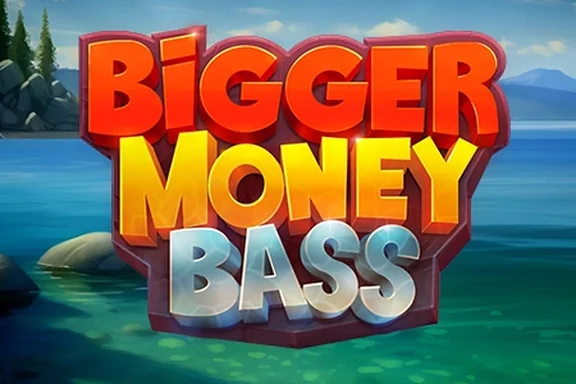 Capa do slot Bigger Money Bass