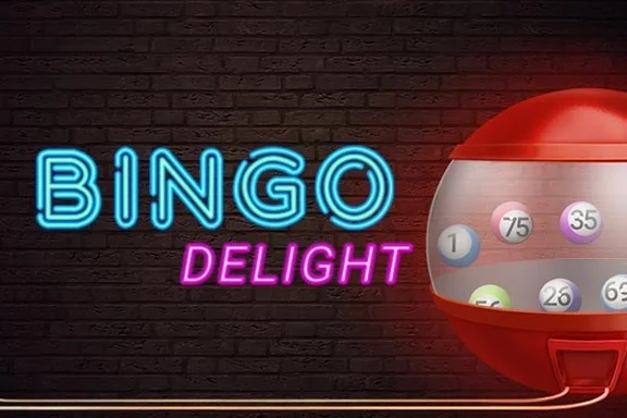 Capa do slot Bingo Delight