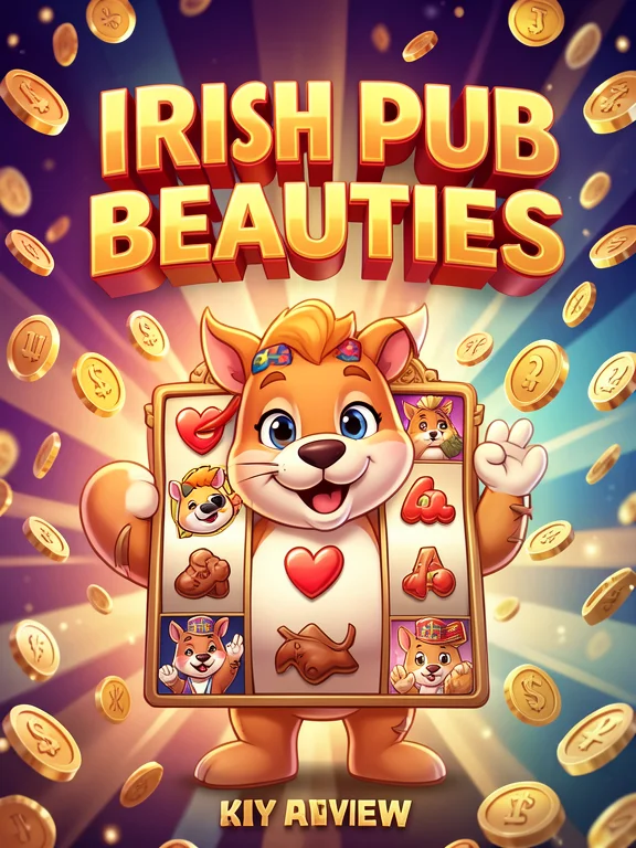 Capa do slot Irish Pub Beauties
