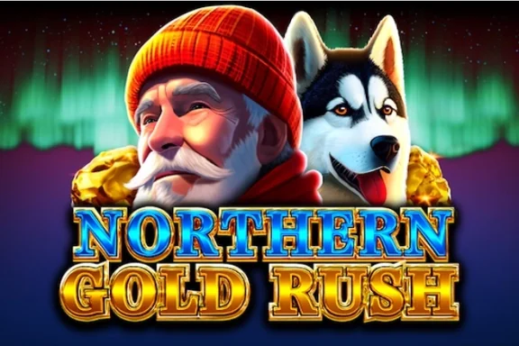 Capa do slot Northern Gold Rush